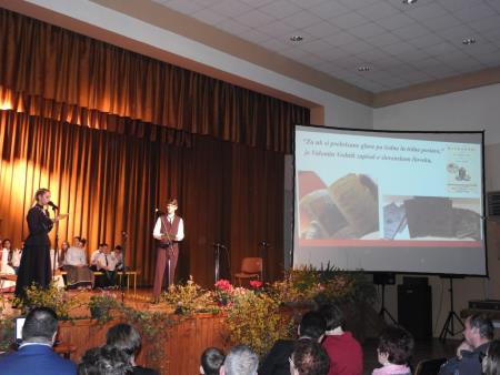 Prireditev namenjena mednarodnemu dnevu maternega jezika 6